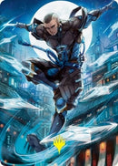 Kaito Shizuki Art Card 70 81 Gold Stamped Signature (70) [ASNEO]