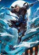 Kaito Shizuki Art Card 70 81 (70) [ASNEO]