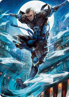 Kaito Shizuki Art Card 70 81 (70) [ASNEO]