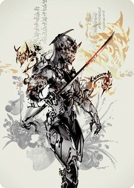 Satoru Umezawa Art Card 73 81 (73) [ASNEO]