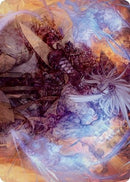 Satoru Umezawa Art Card 74 81 (74) [ASNEO]