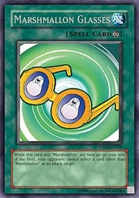 Marshmallon Glasses (PP01-EN004) [PP01]