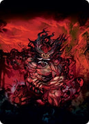 Vessel of the All Consuming Art Card (77) [ASNEO]