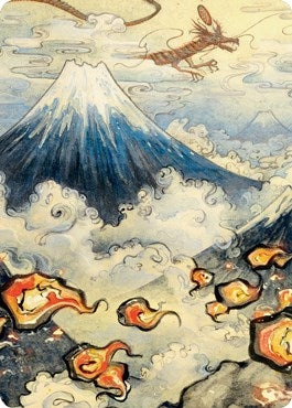 Mountain 299 Art Card (78) [ASNEO]