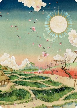 Plains 293 Art Card 79 81 (79) [ASNEO]