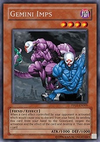 Gemini Imps (PP01-EN005) [PP01]