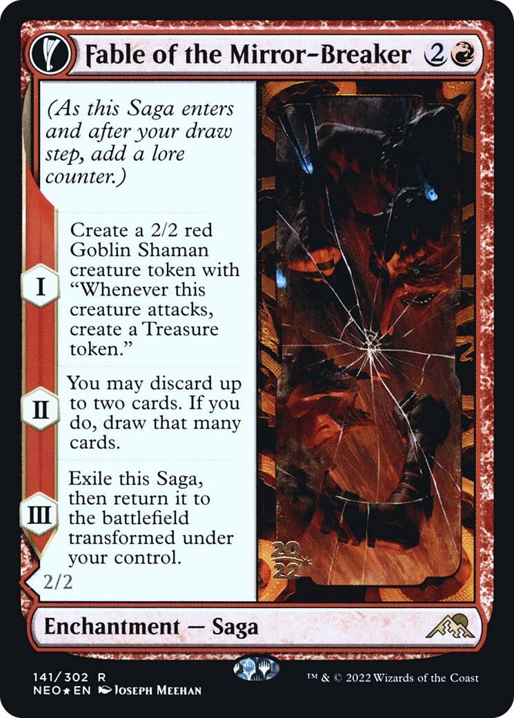 Fable of the Mirror Breaker (141) [PRE]