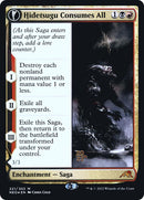 Hidetsugu Consumes All (221) [PRE]