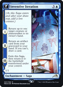 Inventive Iteration (57) [PRE]