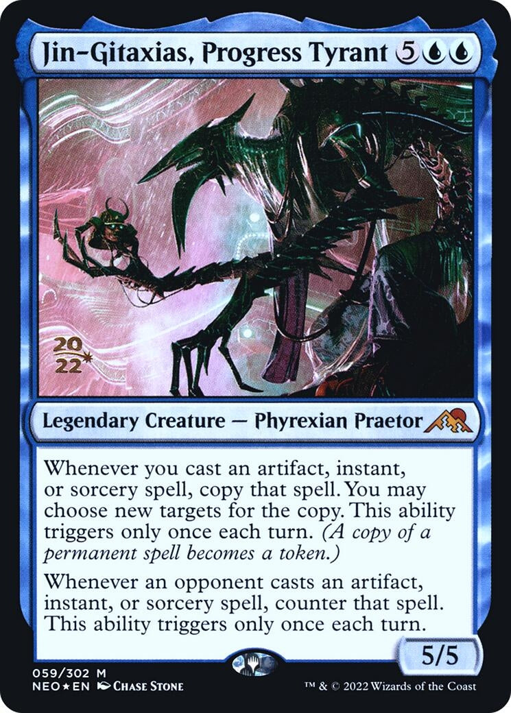 Jin Gitaxias Progress Tyrant (59) [PRE]