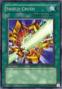 Shield Crush (PP01-EN007) [PP01]