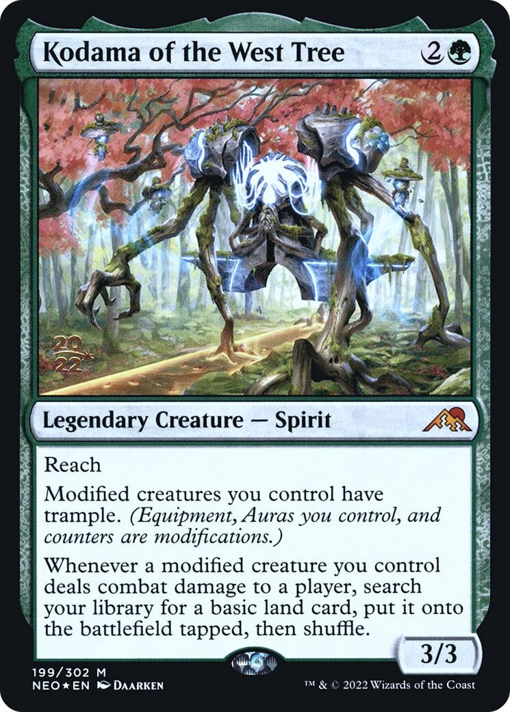 Kodama of the West Tree (199) [PRE]