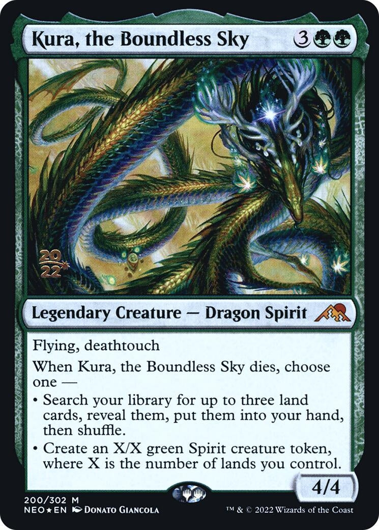 Kura the Boundless Sky (200) [PRE]