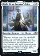 Light Paws Emperors Voice (25) [PRE]