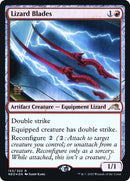 Lizard Blades (153) [PRE]