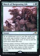 March of Burgeoning Life (201) [PRE]