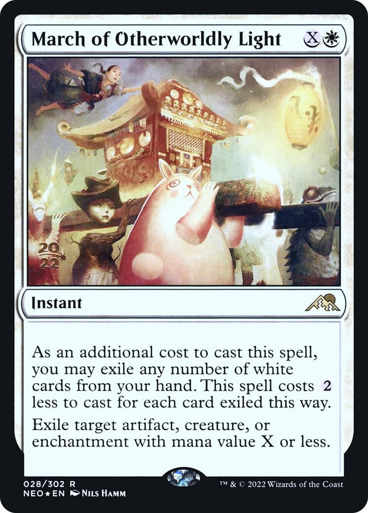 March of Otherworldly Light (28) [PRE]