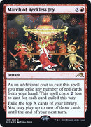 March of Reckless Joy (154) [PRE]