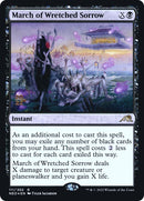 March of Wretched Sorrow (111) [PRE]