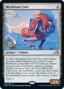 Mechtitan Core [Kamigawa: Neon Dynasty Prerelease Promos]