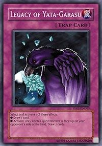 Legacy of Yata Garasu (PP01-EN009) [PP01]