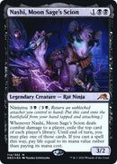 Nashi Moon Sages Scion (114) [PRE]