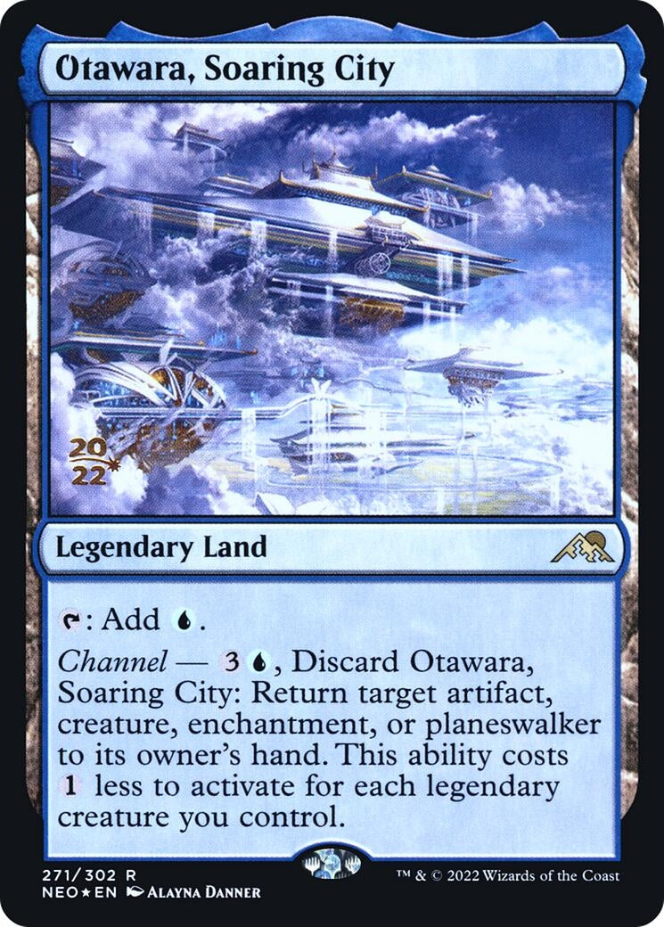 Otawara Soaring City (271) [PRE]