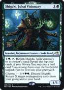 Shigeki Jukai Visionary (206) [PRE]