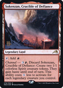 Sokenzan Crucible of Defiance (276) [PRE]