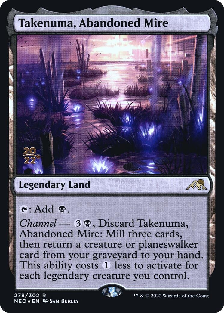Takenuma Abandoned Mire (278) [PRE]