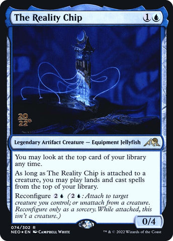 The Reality Chip (74) [PRE]