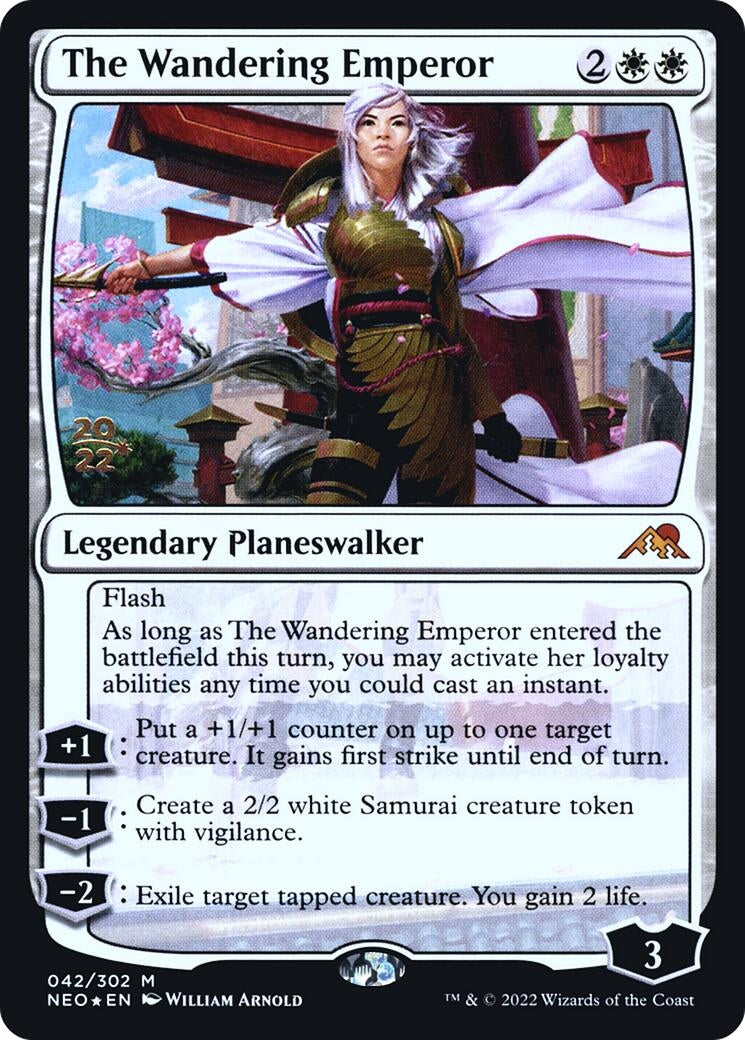 The Wandering Emperor (42) [PRE]