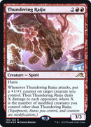 Thundering Raiju (166) [PRE]