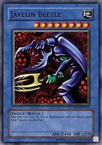 Javelin Beetle (PP01-EN013) [PP01]