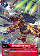 Image for MetalGreymon (Alternate Art) [Next Adventure]