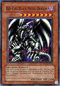 Red Eyes Black Metal Dragon (PP01-EN015) [PP01]