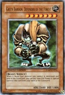 Green Baboon Defender of the Forest (JUMP-EN014) [SJMP]