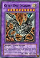 Cyber End Dragon (STON-ENSE1)