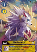 Image for Herissmon (Alternate Art) [Next Adventure]