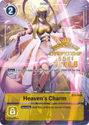 Image for Heaven's Charm (2021 Championship Finals Tamer's Evolution Pack) [Starter Deck 03: Heaven's Yellow]
