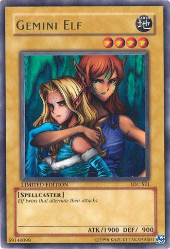 Gemini Elf (IOC-SE1)