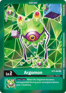 Image for Argomon - BT2-004 (Event Pack 2) [Release Special Booster]