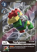 Image for ToyAgumon (Event Pack 2) [Release Special Booster]