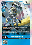 Image for Beowolfmon (Event Pack 2) [Great Legend]