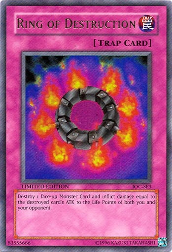 Ring of Destruction (IOC-SE3)
