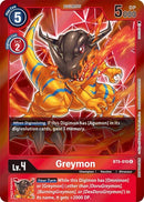 Image for Greymon (Event Pack 2) [Battle of Omni]