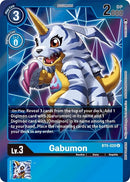 Image for Gabumon (Event Pack 2) [Battle of Omni]