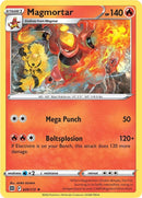 Magmortar (020/172) [SWSH09]
