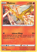 Moltres (021/172) [SWSH09]