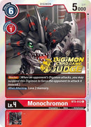 Image for Monochromon (Judge Pack 1) [Battle of Omni]